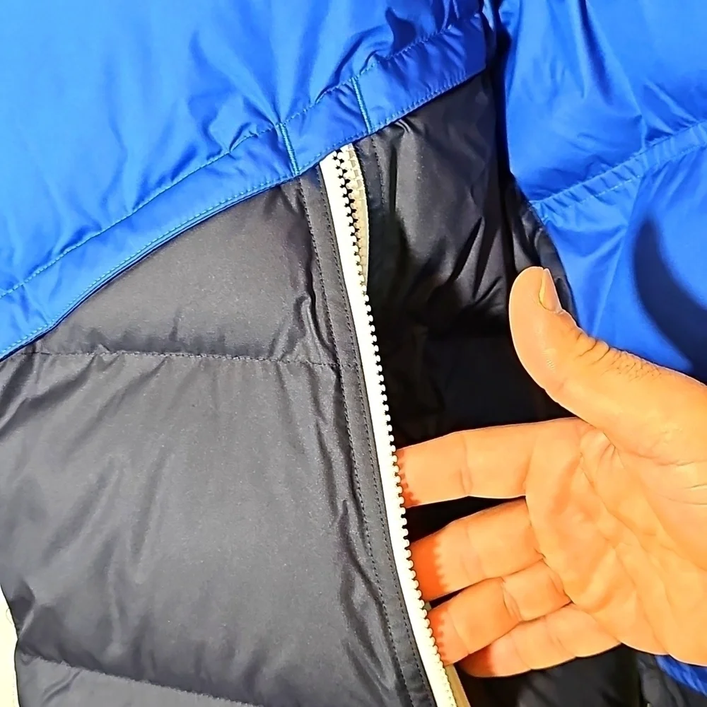 Nike Storm Fit Jacket.